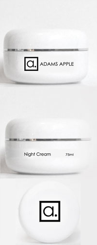 Adams Apple Night Cream