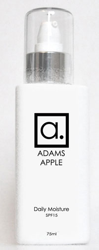 Adams Apple Daily Moisturizer SPF 15